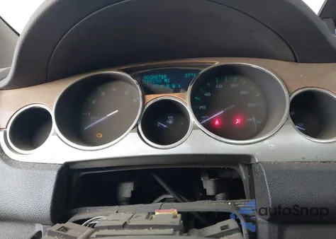 2010 Buick Enclave 2Xl from USA, damaged, VIN 5GALVCED9AJ225963